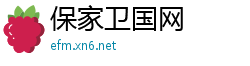 保家卫国网